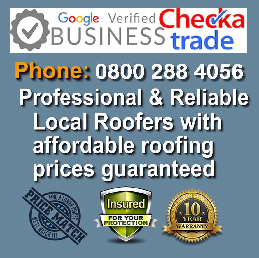 Milton Keynes Fit Extension Roofing